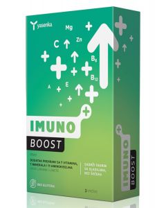 Yasenka Imuno Boost