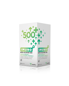 Yasenka Imuno beta glukan 500