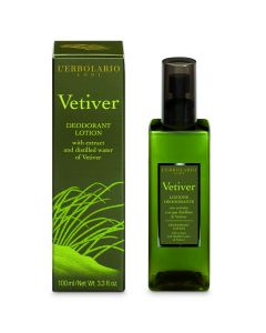 L'Erbolario Vetiver dezodorans, 100 ml