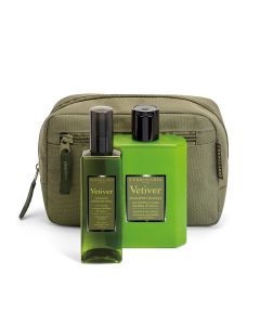 L'Erbolario Vetiver Green Freshness – limitirano izdanje, 100 ml + 250 ml