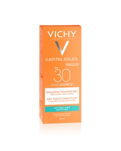 Vichy Capital Soleil Dry Touch Fluid za zaštitu od sunca SPF 30 50 ml 
