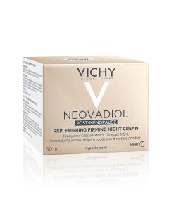 Vichy Neovadiol hranjiva noćna njega za čvrstoću kože u postmenopauzi 50 ml