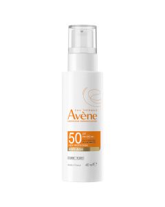 Eau Thermale Avène Visoka zaštita Anti-age fluid SPF 50, 40 ml
