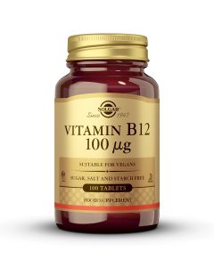 Solgar Vitamin B12