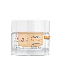 Eau Thermale Avène Vitamin Activ Cg Intenzivna krema za blistavost kože, 50 ml