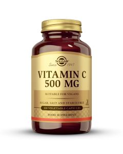 Solgar Vitamin C 500 mg 100 kapsula