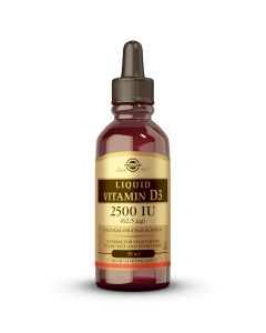 Solgar Liquid Vitamin D3, tekući dodatak prehrani