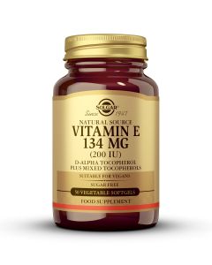 Solgar Vitamin E 50 kapsula