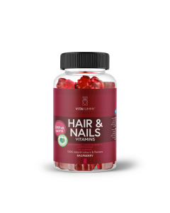 VitaYummy Hair & Nails, 60 gumenih bombona