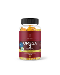 VitaYummy Omega 3, 60 gumenih medvjedića