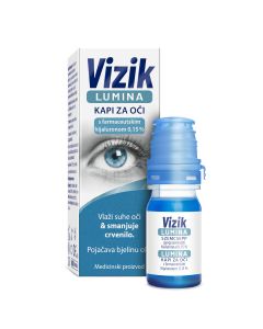 Vizik Lumina kapi za oči, 10 ml