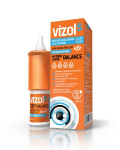 Vizol S Hydro Lipid Balance, 10 ml