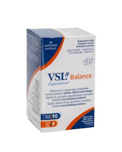 VSL# Balance Experience 30 kapsula