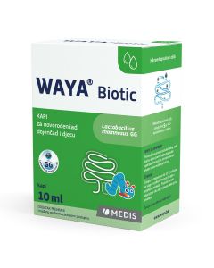 Waya Biotic kapi 10 ml