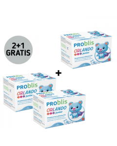 PROblis Orlando junior PROMO, 3 x 30 vrećica