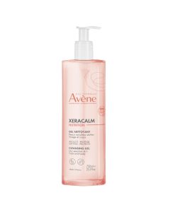 Eau Thermale Avène XeraCalm Nutrition gel za čišćenje, 750 ml