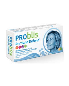  PROblis Immune Defend, 30 pastila