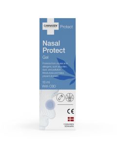 Cannasen Zaštitni gel za nos, 10 ml