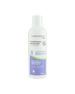Alphanova Zeropou Prevent šampon 200 ml