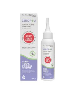 Alphanova Zeropou losion 100 ml