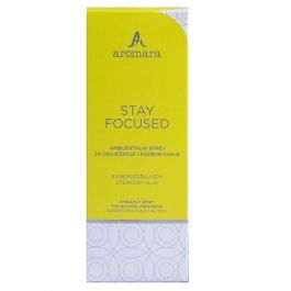 Aromara Stay focused, spray