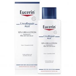 Eucerin UreaRepair Plus losion za tijelo sa 10% ureje i ceramidima, 250 ml