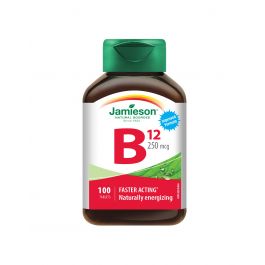 Jamieson Vitamin B12 250 μg tablete