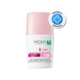Vichy Dezodorans roll-on Beauty antiperspirant