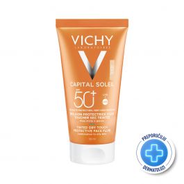 Vichy Capital Soleil BB Tonirani Dry Touch Fluid SPF 50