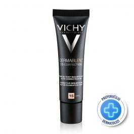 Vichy Dermablend 3D korektivni tekući puder SPF 19