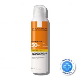 La Roche-Posay Anthelios Nevidljiva maglica za zaštitu od sunca SPF 50+, 200 ml