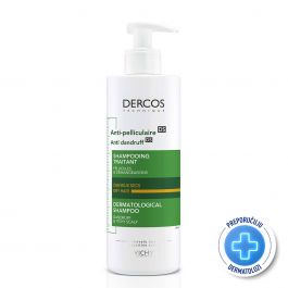 Vichy Dercos šampon protiv prhuti za suhu kosu