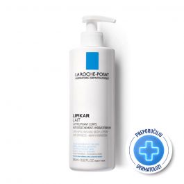 La Roche-Posay Lipikar Lait, 400 ml