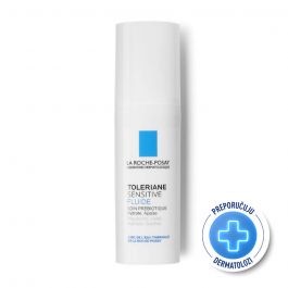 La Roche-Posay Toleriane Sensitive Fluide smirujuća hidratantna njega