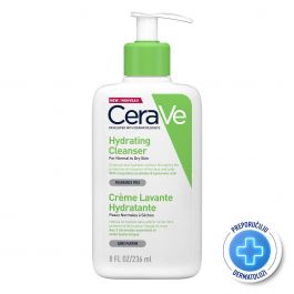 CeraVe hidratantna emulzija za čišćenje