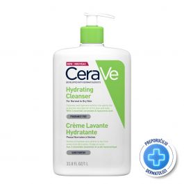CeraVe hidratantna emulzija za čišćenje, 1000 ml