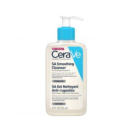 CeraVe gel za čišćenje suhe i grube kože, 236 ml