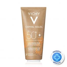 Vichy Capital Soleil Eco Hidratantno mlijeko SPF50+
