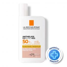  La Roche-Posay Anthelios UV-MUNE 400 Tonirani fluid SPF50+