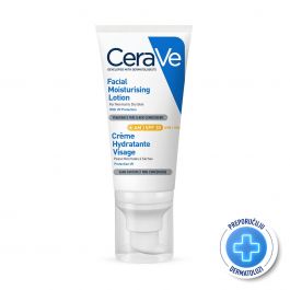 CeraVe hidratantna njega za lice SPF 30