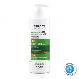 Vichy Dercos  šampon protiv prhuti DS  - 2 U 1