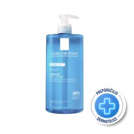 La Roche-Posay Lipikar Gel Lavant, 1000 ml