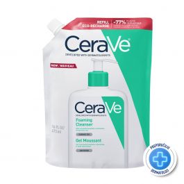 CeraVe Pjenušavi gel za čišćenje, 473 ml refill