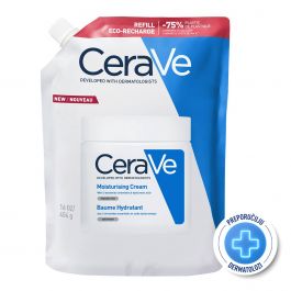 CeraVe Hidratantna krema, 454 g refill