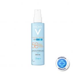 Vichy Capital Soleil UV AQUA HIDRATACIJSKI SPREJ ZA LICE I TIJELO SPF50 VISOKA ZAŠTITA
