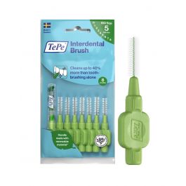 TePe Original Interdentalne četkice Zelene vel. 5 / 0,8 mm