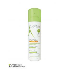 A-Derma Exomega Control emolijentni sprej
