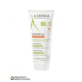 A-Derma Exomega Control emolijentno mlijeko