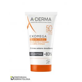 A-Derma Exomega Control SPF 50+