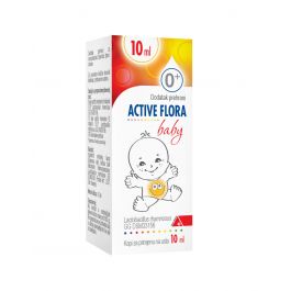 Active Flora Baby, 10 ml